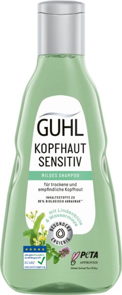 Guhl Kopfhaut Sensitiv Shampoo 50 ml von Guhl