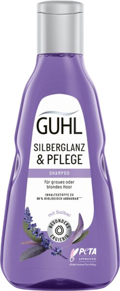 Guhl Silberglanz & Pflege Shampoo 50 ml von Guhl