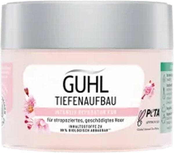 Guhl Tiefen Aufbau Intensiv Repair Kur 250 ml von Guhl