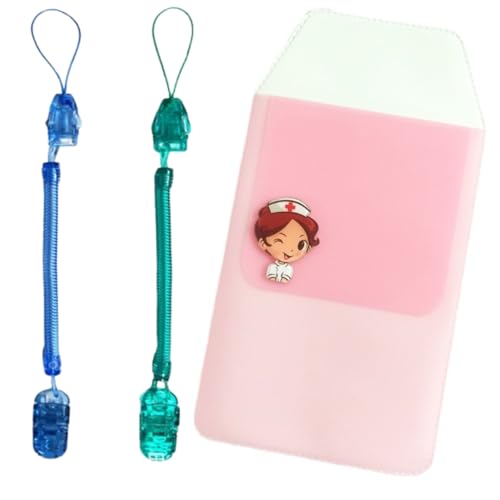 Scherenhalter für Krankenschwestern, Krankenschwestern, Krankenschwestern, Krankenschwestern, Clip zum Vergessen von Scheren und Tasche, Lanyard für Krankenschwestern, Zubehör für Krankenschwestern Scherenhalter für Krankenschwestern, Krankenschwestern, Krankenschwestern, Krankenschwestern, Clip zum Vergessen von Scheren und Tasche, Lanyard für Krankenschwestern, Zubehör für Krankenschwestern von GuiLuc