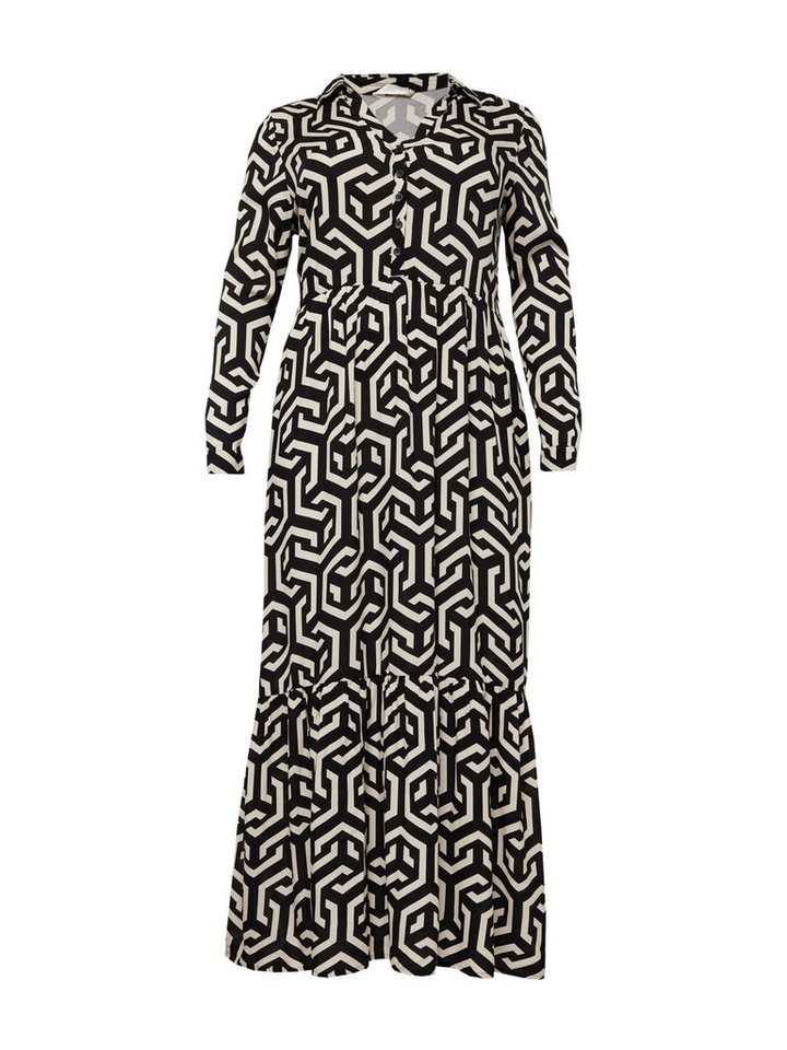 Guido Maria Kretschmer Curvy Jerseykleid Heidi (1-tlg) Drapiert/gerafft von Guido Maria Kretschmer Curvy