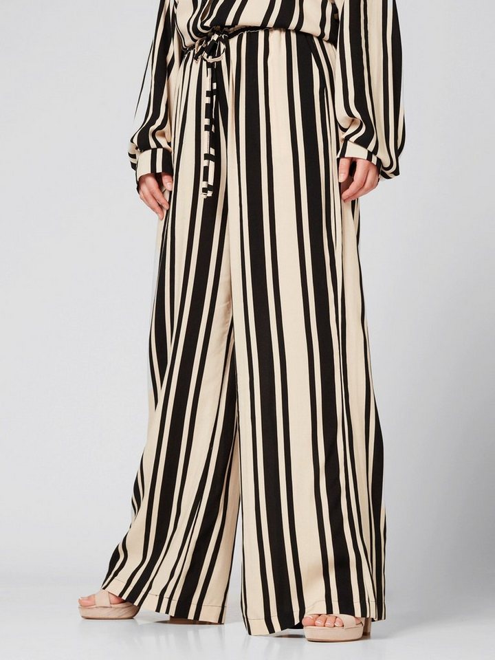 Guido Maria Kretschmer Curvy Schlupfhose Hellen (1-tlg) Drapiert/gerafft von Guido Maria Kretschmer Curvy