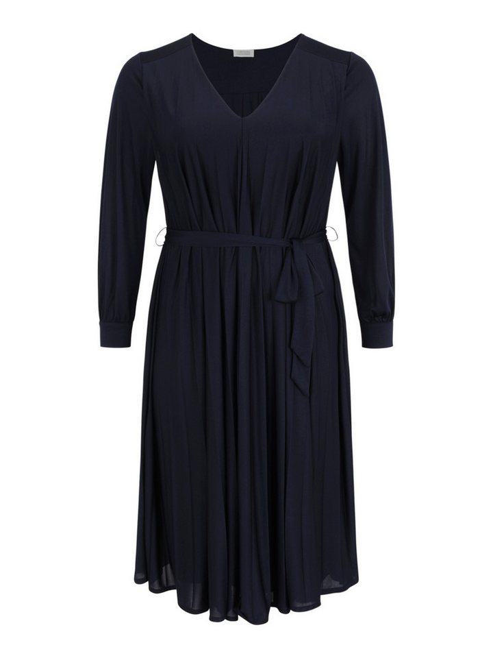 Guido Maria Kretschmer Curvy Sommerkleid Cosima (1-tlg) Drapiert/gerafft von Guido Maria Kretschmer Curvy