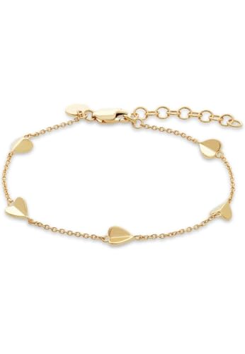 Guido Maria Kretschmer Damen-Armband 925er Silber One Size 89206622 von Guido Maria Kretschmer Jewelry