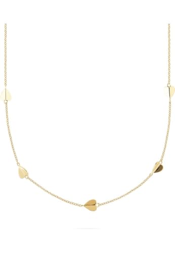 Guido Maria Kretschmer Damen-Kette 925er Silber One Size 89206617 von Guido Maria Kretschmer Jewelry