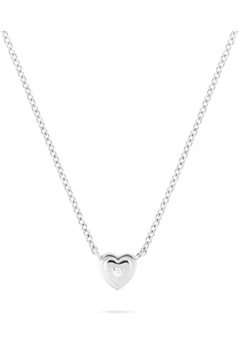 Guido Maria Kretschmer Damen-Kette 925er Silber Zirkonia One Size, Silber 32030292 von Guido Maria Kretschmer Jewelry