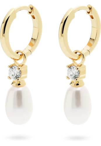 Guido Maria Kretschmer Damen-Ohrhänger 925er Silber Zirkonia One Size 89206624 von Guido Maria Kretschmer Jewelry