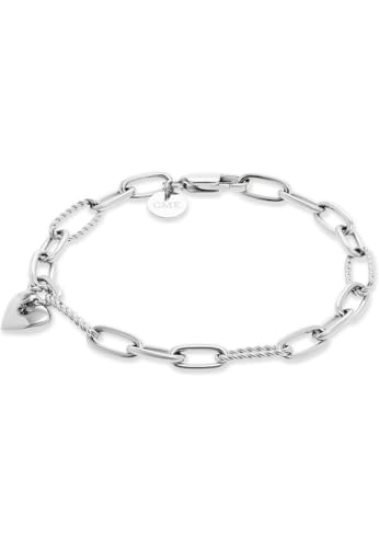 Guido Maria Kretschmer Jewelry GMK Collection Damen-Armband Edelstahl One Size 89192952 Guido Maria Kretschmer Jewelry GMK Collection Damen-Armband Edelstahl One Size 89192952 von Guido Maria Kretschmer Jewelry