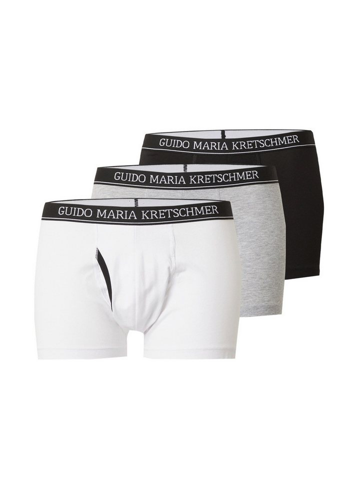 Guido Maria Kretschmer Men Boxershorts Can (3-St) von Guido Maria Kretschmer Men