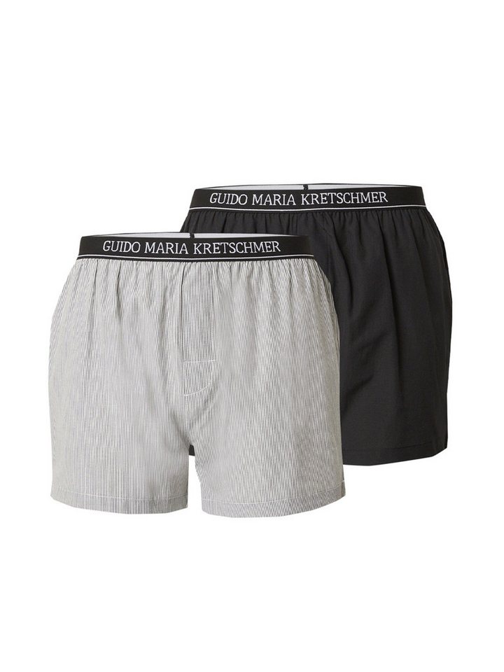 Guido Maria Kretschmer Men Boxershorts Cem (2-St) von Guido Maria Kretschmer Men