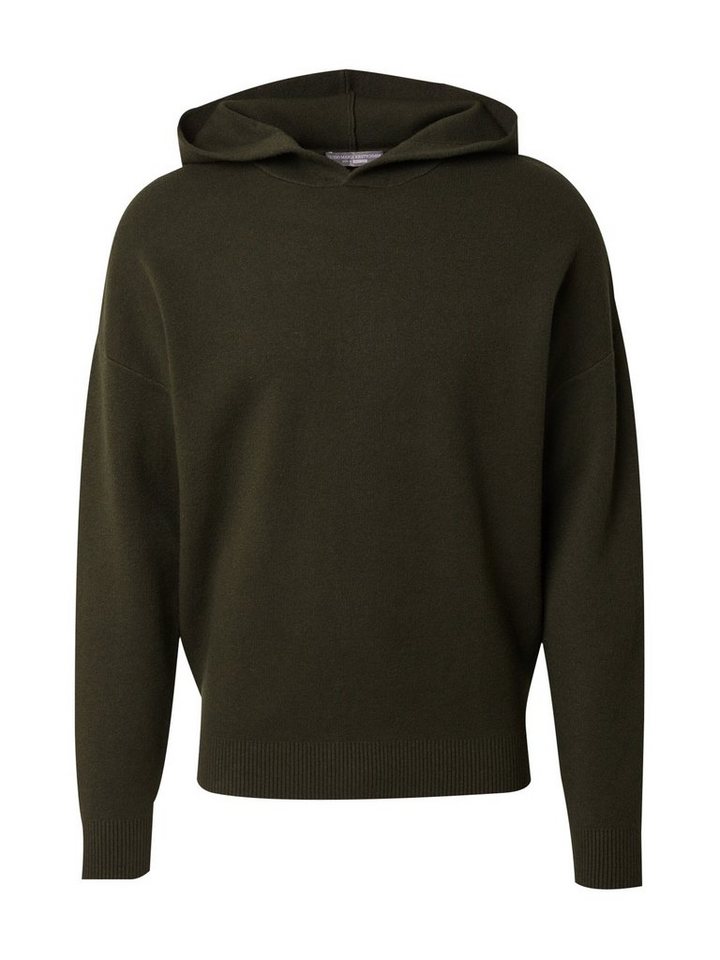 Guido Maria Kretschmer Men Sweatshirt Domenic jumper (1-tlg) Plain/ohne Details von Guido Maria Kretschmer Men