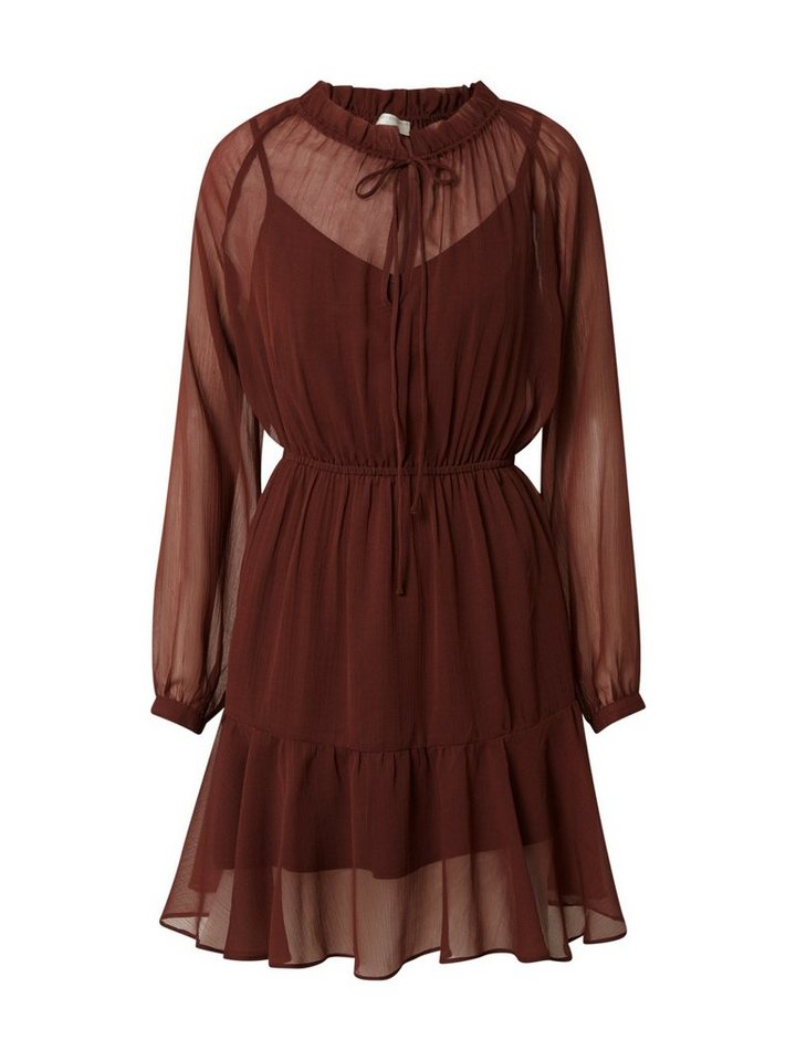 Guido Maria Kretschmer Women Blusenkleid Abby (1-tlg) Drapiert/gerafft von Guido Maria Kretschmer Women