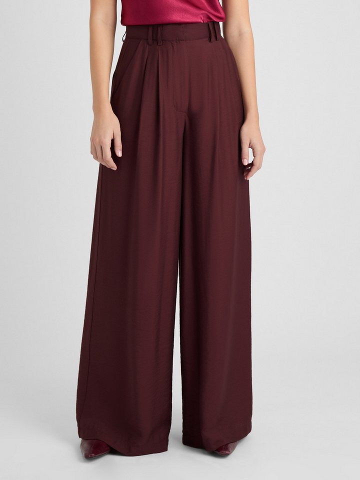 Guido Maria Kretschmer Women Bundfaltenhose Finja (1-tlg) Falten von Guido Maria Kretschmer Women