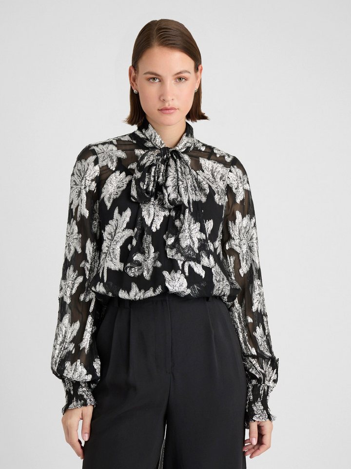 Guido Maria Kretschmer Women Langarmbluse Fina (1-tlg) Drapiert/gerafft von Guido Maria Kretschmer Women