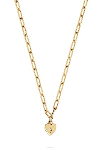 Guido Maria Kretschmer Damen-Kette 925er Silber 1 Diamant One Size Gelbgold 32023932 Guido Maria Kretschmer Damen-Kette 925er Silber 1 Diamant One Size Gelbgold 32023932 von Guido Maria Kretschmer by CHRIST