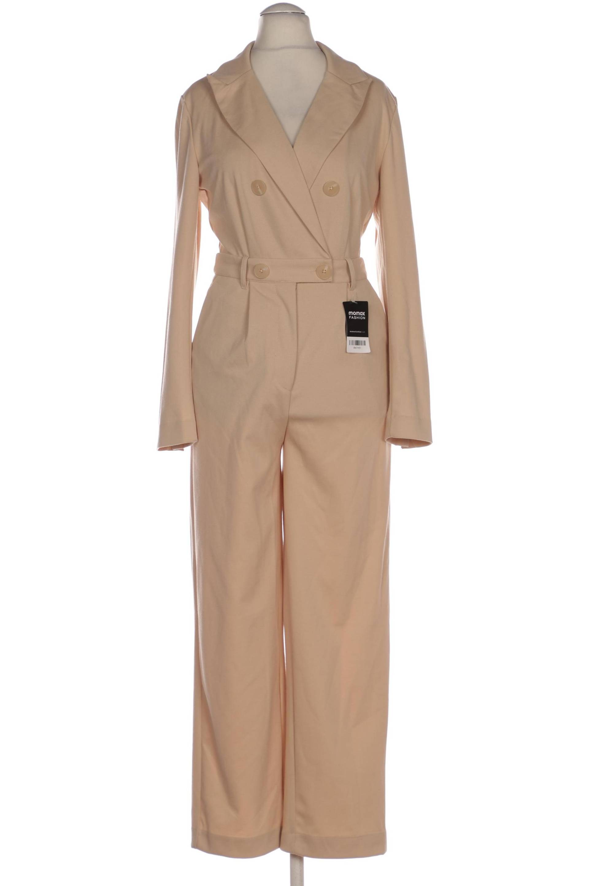 Guido Maria Kretschmer Damen Jumpsuit/Overall, cremeweiß von Guido Maria Kretschmer