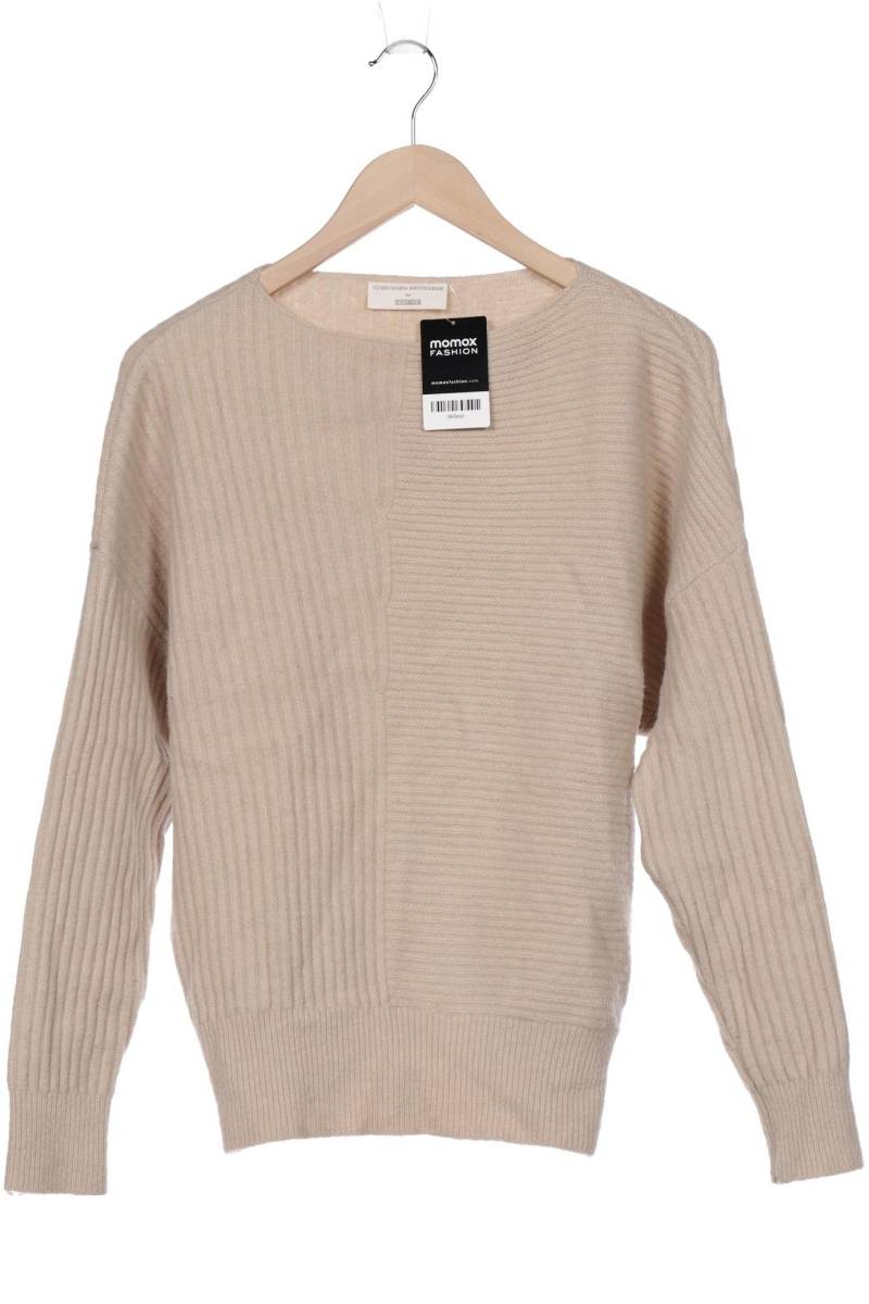 Guido Maria Kretschmer Damen Pullover, beige von Guido Maria Kretschmer