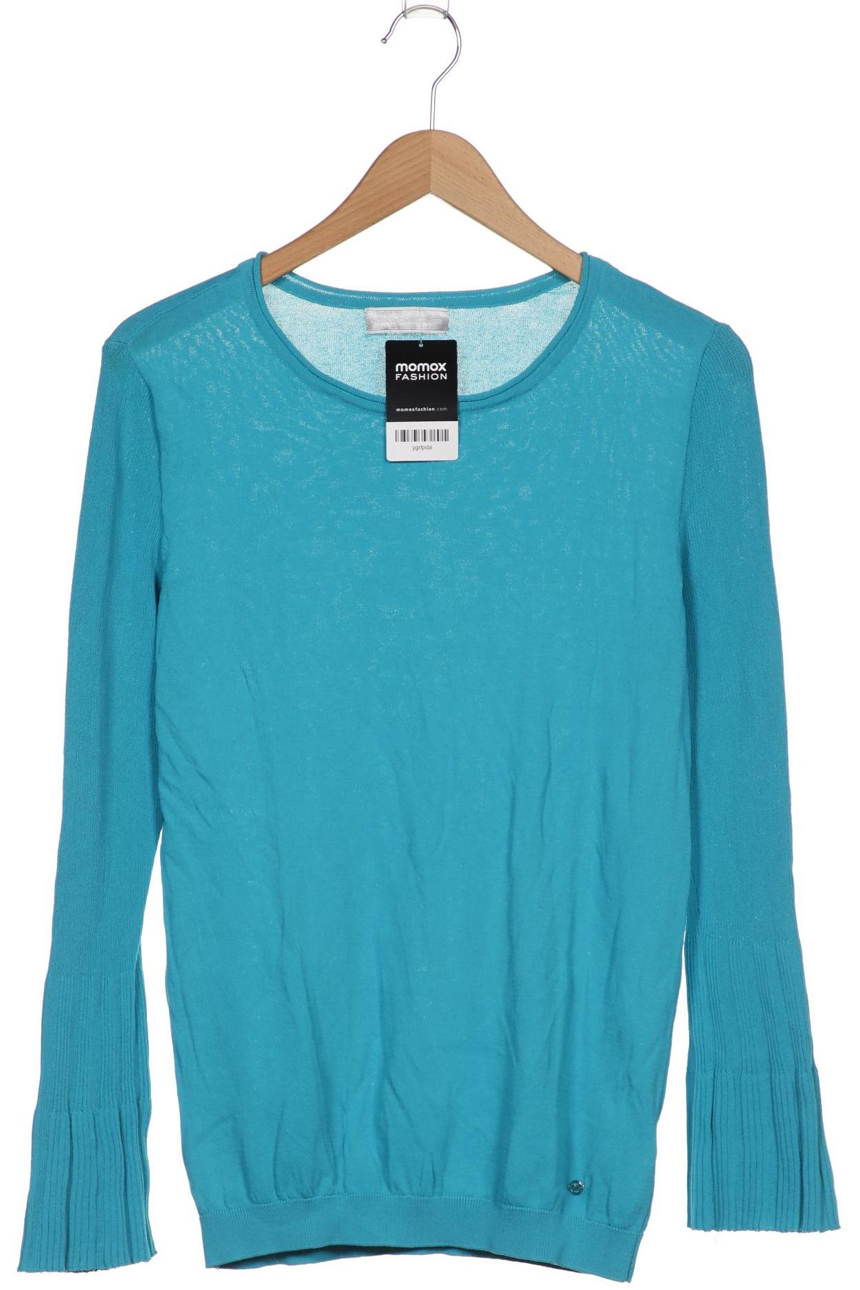 Guido Maria Kretschmer Damen Pullover, blau von Guido Maria Kretschmer