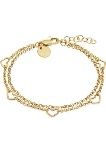 Guido Maria Kretschmer GMK Collection Damen-Armband Edelstahl One Size 88993888 von Guido Maria Kretschmer