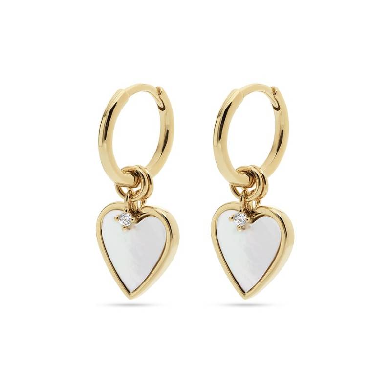 Guido Maria Kretschmer Ohrhänger Symbols 89206627 925er Silber von Guido Maria Kretschmer