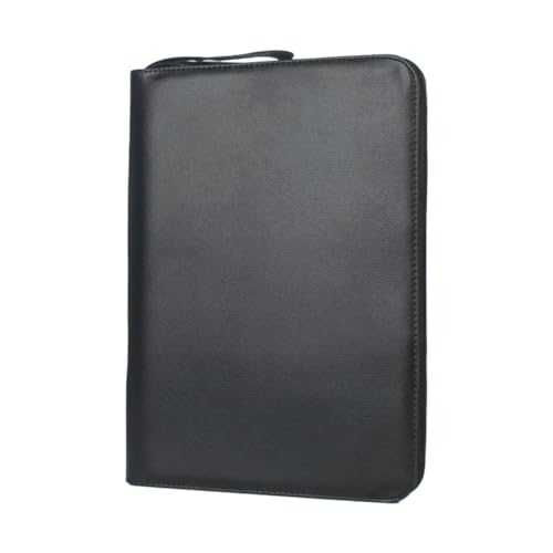 Guihydur Stifthalter mit 48 Fächern, Personalisierte PU-Geschenkstifttasche, Stiftaufbewahrungstasche, Business-Büro-Schutzhülle, Schwarz, Langlebig, Einfache Installation, Einfach zu Bedienen Guihydur Stifthalter mit 48 Fächern, Personalisierte PU-Geschenkstifttasche, Stiftaufbewahrungstasche, Business-Büro-Schutzhülle, Schwarz, Langlebig, Einfache Installation, Einfach zu Bedienen von Guihydur