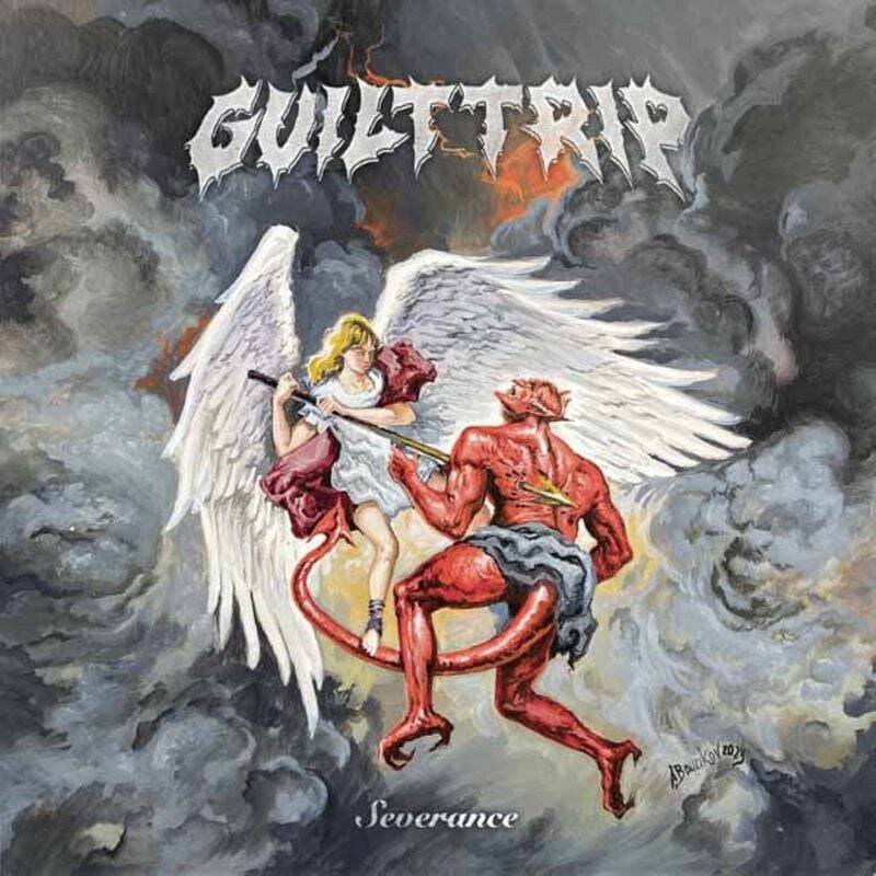 Guilt Trip Severance CD multicolor Guilt Trip Severance CD multicolor von Guilt Trip