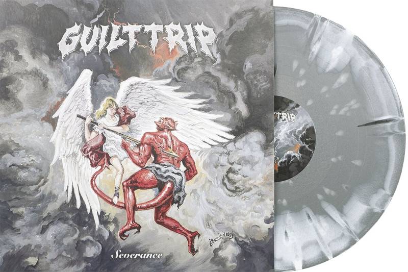 Guilt Trip Severance LP multicolor Guilt Trip Severance LP multicolor von Guilt Trip
