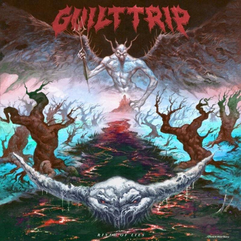 River Of Lies von Guilt Trip - CD (Jewelcase) von Guilt Trip