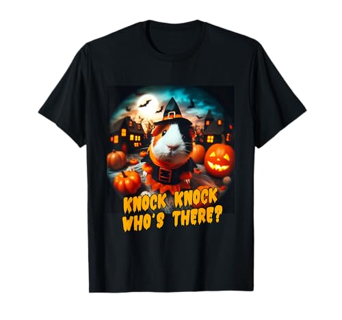 Meerschweinchen-Halloween-Kostüm für Herren, Damen, Jungen, Kinder T-Shirt Meerschweinchen-Halloween-Kostüm für Herren, Damen, Jungen, Kinder T-Shirt von Guinea Pig Costume Gifts Halloween