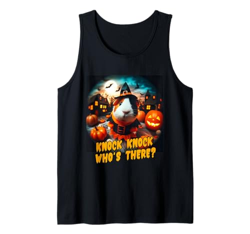 Meerschweinchen-Halloween-Kostüm für Herren, Damen, Jungen, Kinder Tank Top Meerschweinchen-Halloween-Kostüm für Herren, Damen, Jungen, Kinder Tank Top von Guinea Pig Costume Gifts Halloween