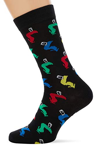 Guinness Official Merchandise Herren G9288 Zubehör, Socke, Black, Einheitsgröße von Guinness