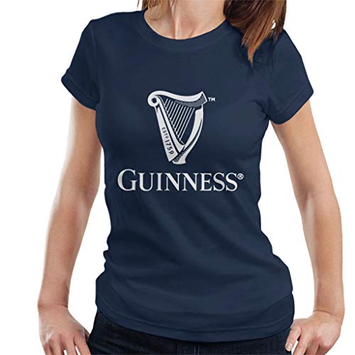 Guinness Classic Harp Logo Women's T-Shirt von Guinness