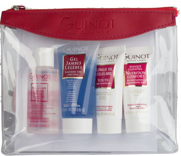 Aktion - Guinot Reisetaschen Set von Guinot