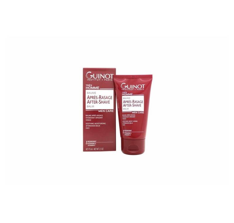 Guinot After-Shave Balsam Baume Apres-Rasage Moisturizing Smoothing Aftershave Balm 75ml von Guinot