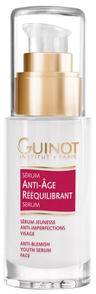 Guinot Anti Age Rééqulibrant Serum 30 ml Guinot Anti Age Rééqulibrant Serum 30 ml von Guinot