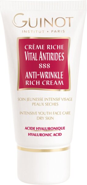 Guinot Crème 888 Vital Antirides 50 ml von Guinot