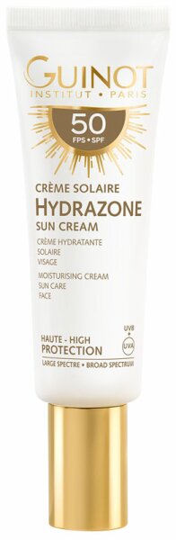 Guinot Crème Solaire Hydrazone Visage LSF 50 50 ml von Guinot