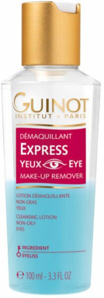 Guinot Démaquillant Express Yeux 125 ml von Guinot