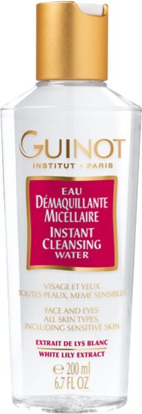 Guinot Eau Démaquillante Micellaire 200 ml Guinot Eau Démaquillante Micellaire 200 ml von Guinot