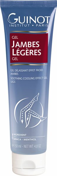 Guinot Gel Jambes Légères 150 ml von Guinot