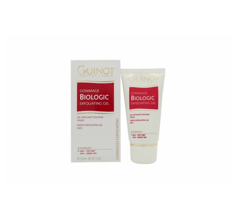Guinot Gesichts-Reinigungsmilch Gommage Biologic 50 ml von Guinot