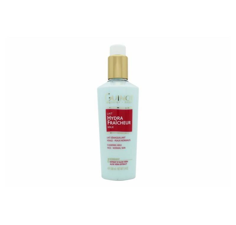 Guinot Gesichts-Reinigungsschaum Hydra Fraicheur Refreshing Cleansing Milk 200ml - Alle Hauttypen von Guinot