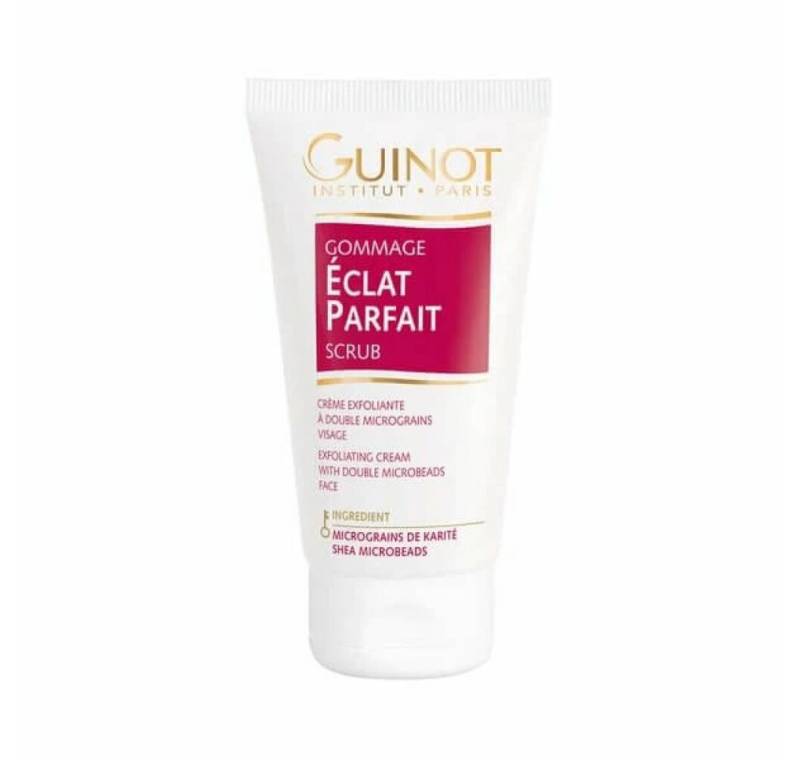 Guinot Gesichtsmaske Gommage Eclat Parfait Perfect Radiance Exfoliating Face Cream 50ml Guinot Gesichtsmaske Gommage Eclat Parfait Perfect Radiance Exfoliating Face Cream 50ml von Guinot