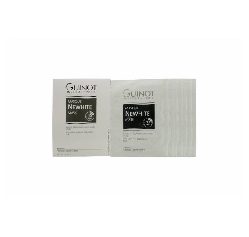 Guinot Gesichtsmaske Masque Newhite 7 Stück von Guinot
