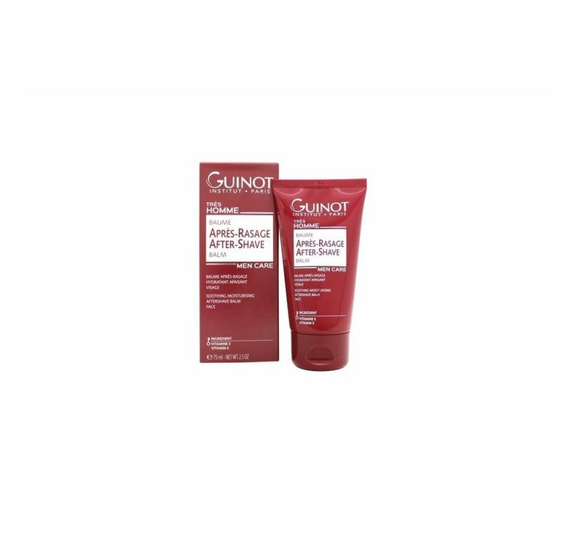 Guinot Gesichtspflege Baume Apres-Rasage Moisturizing Smoothing Aftershave Balm 75ml von Guinot