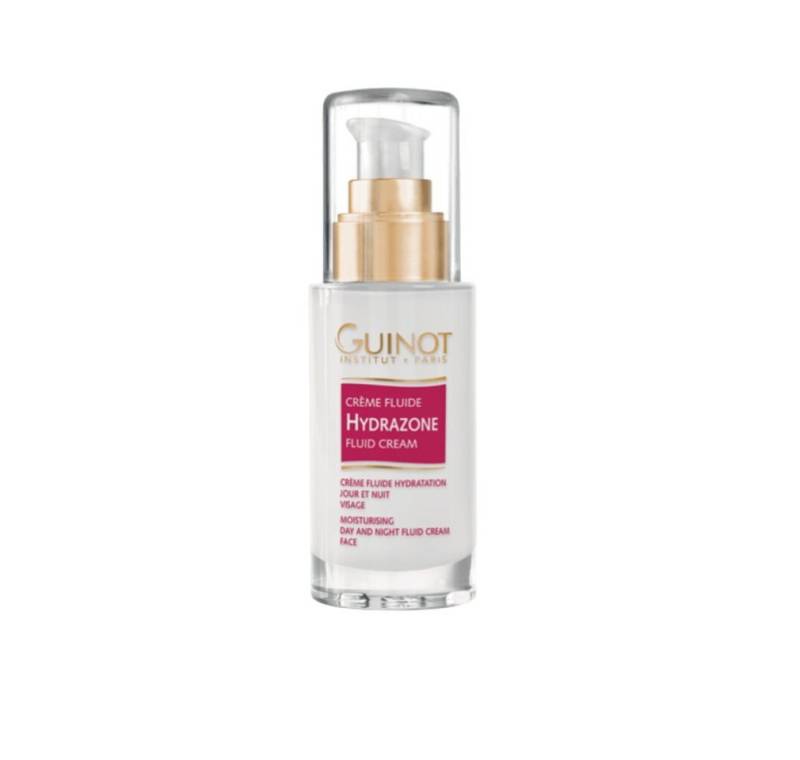 Guinot Gesichtspflege Crème Fluide Hydrazone Tages & Nacht Gesichtscreme 50ml Guinot Gesichtspflege Crème Fluide Hydrazone Tages & Nacht Gesichtscreme 50ml von Guinot