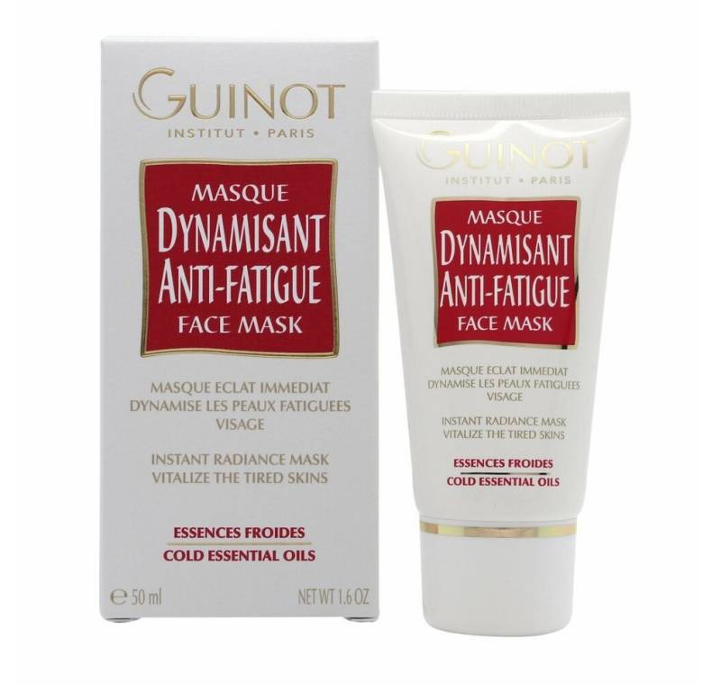Guinot Gesichtspflege Dynamisant Anti-Müdigkeit Gesichtsmaske 50ml Guinot Gesichtspflege Dynamisant Anti-Müdigkeit Gesichtsmaske 50ml von Guinot