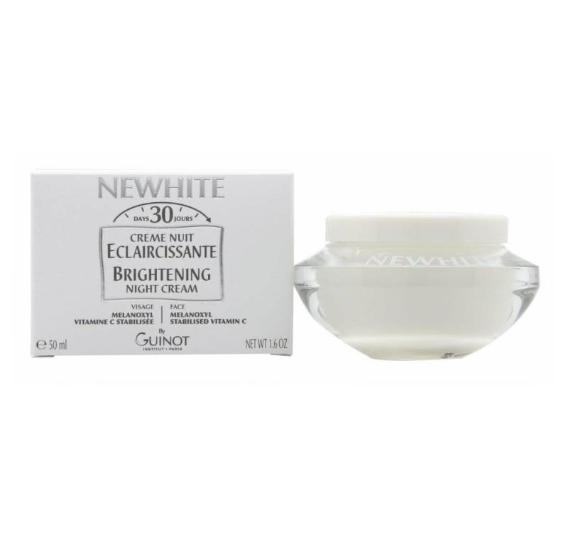 Guinot Nachtcreme Newhite Brightening Night Creme 50ml von Guinot