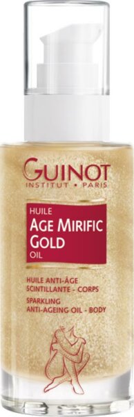 Guinot Huile Age Mirific Gold Oil 90 ml von Guinot