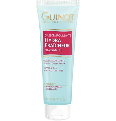 Guinot - Hydra Fresh Make-up-Entferner, 125 ml Guinot - Hydra Fresh Make-up-Entferner, 125 ml von Guinot